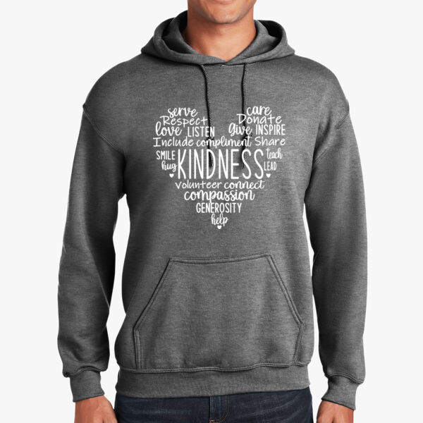 Heavy Blend ™ Hooded Sweatshirt  Thumbnail