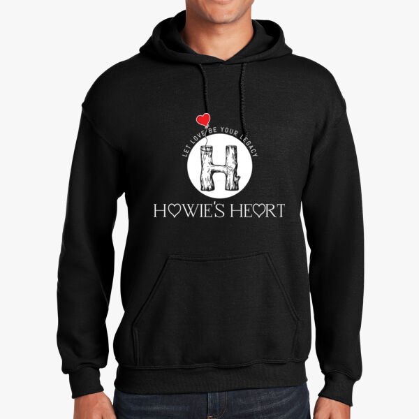 Heavy Blend ™ Hooded Sweatshirt Thumbnail
