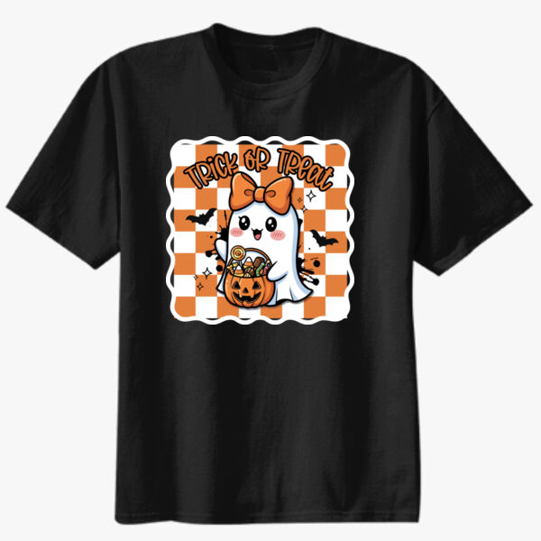 Girl - Youth Core Cotton Tee Thumbnail