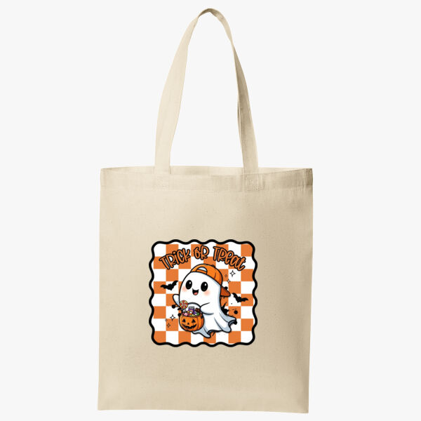 Boy 4oz. Cotton Tote Thumbnail
