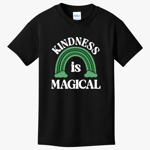 Youth Core Cotton Tee Thumbnail