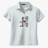 Women's Dri Mesh ® V Neck Polo Thumbnail