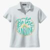 Women's Dri Mesh ® V Neck Polo Thumbnail