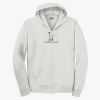 EcoSmart ® Full Zip Hooded Sweatshirt Thumbnail