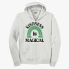 EcoSmart ® Full Zip Hooded Sweatshirt Thumbnail
