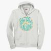 EcoSmart ® Full Zip Hooded Sweatshirt Thumbnail